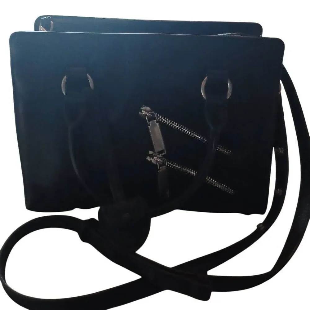 Rebecca Minkoff genuine leather crossbody